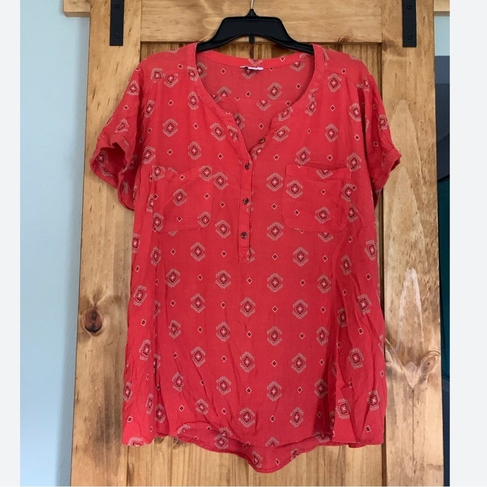 Sonoma Island Blouse